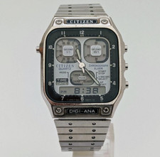 Citizen jetboy watch for sale  Shipping to United Kingdom