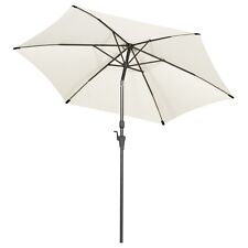 270cm sonnenschirm kurbel gebraucht kaufen  Leipzig