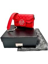 Philipp plein schultertasche gebraucht kaufen  Simmozheim