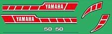 Yamaha decals decals for sale  GREAT YARMOUTH