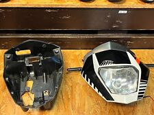 Ktm lampenmaske scheinwerfer gebraucht kaufen  Coesfeld