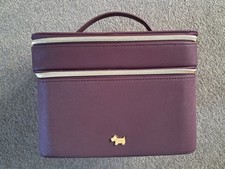 Radley vanity case for sale  ROTHERHAM