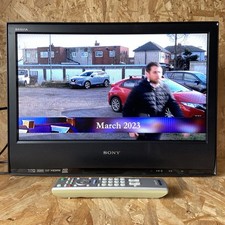 Sony bravia kdl for sale  OLDHAM