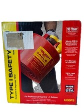 Eagle safety gas for sale  Benson