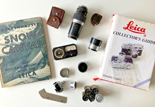 Vintage leica hektor for sale  GRANGE-OVER-SANDS