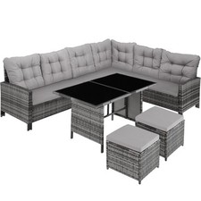 Rattan lounge barletta gebraucht kaufen  Igersheim