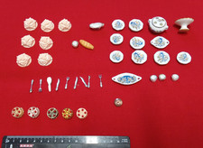 Miniatura collezione set usato  Italia