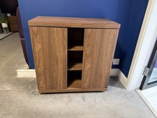 Next walnut effect for sale  CREWE