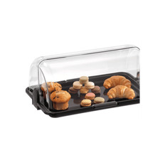 Vitrine présentation buffet d'occasion  France