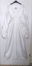 Brautkleid satin 4xl gebraucht kaufen  Korbach