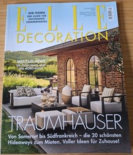 Elle decoration juli gebraucht kaufen Elle decoration juli gebraucht kaufen  Rendsburg