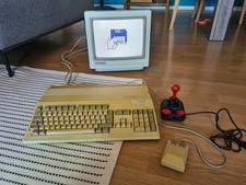 Commodore amiga 500 gebraucht kaufen  Braunschweig