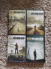 Walking dead seasons for sale  Miles City