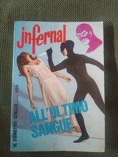Jnfernal n.22 originale usato  Atessa