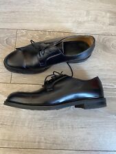 Chaussures meermin bluchers d'occasion  Paris I