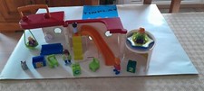 Playmobil parc transportable d'occasion  Wervicq-Sud