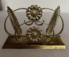 Vintage 1950s brass for sale  PETERBOROUGH