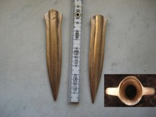 Bronze spitze atlatl gebraucht kaufen  Schwerin