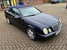 Ulez mercedes w208 for sale  READING