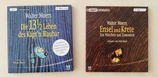 Walter moers hörbücher gebraucht kaufen  Flensburg