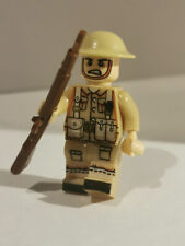 Lego custom soldat d'occasion  Algrange