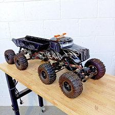 Mad torque 8x8 for sale  NOTTINGHAM
