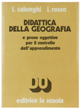 Didattica della geografia usato  Villarbasse