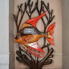 Ooak carved tropical for sale  Brandon