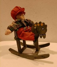 Bambola vintage cavallo usato Bambola vintage cavallo usato  Savona