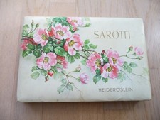 Alte sarotti berlin gebraucht kaufen Alte sarotti berlin gebraucht kaufen  Kornwestheim