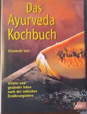 Ayurveda küche elisabeth gebraucht kaufen  Schonungen