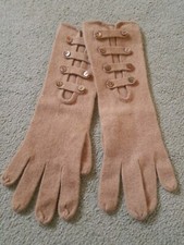 Cashmere fawn button for sale  ENFIELD