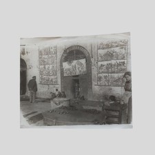 Fotografia epoca pupi usato  Napoli