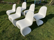 Set genuine white for sale  SELBY