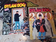 Lotto dylan dog usato  Udine