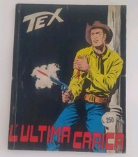 Tex prima edizione usato  Castellanza