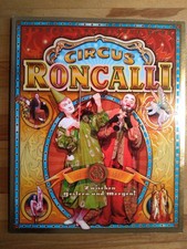Programm Circus Roncalli 2005, usado comprar usado  Enviando para Brazil