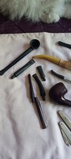 Pipe smoking accessories for sale  WHITEHAVEN