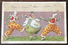 Circo cartolina viaggiata usato  Senigallia