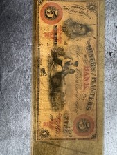 1860 dollar bill for sale  Eustis