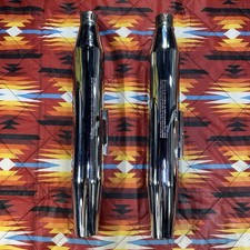 Harley davidson exhaust for sale  Ontario
