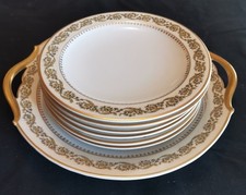 Raynaud co.service dessert d'occasion  Prigonrieux