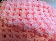 Pink hand made for sale  SALTBURN-BY-THE-SEA