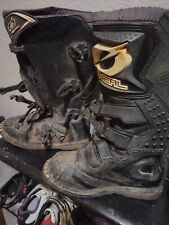 bike boots dirt motorcycle for sale  Vallejo