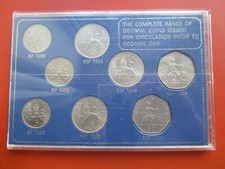 Complete range decimal for sale  SALISBURY