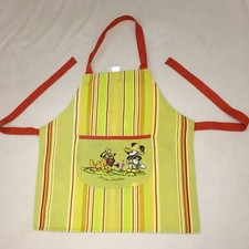 Tablier enfant disneyland d'occasion  Marseille VIII