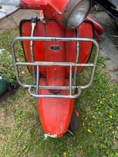 Lambretta rack for sale  FAREHAM