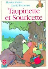 Taupinette souricette david d'occasion  Hennebont