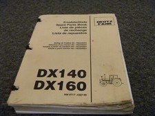 Deutz fahr dx140 d'occasion  Expédié en Belgium