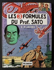 Blake mortimer t10 d'occasion  Marseille XII